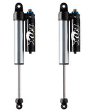 Fox Factory Race Series 2.5 Reservoir Shock (Pair) - Adjustable - 883-26-003 heavy-duty suspension for 2005+ Toyota Tacoma trucks