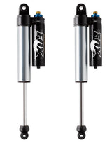 Fox Factory Race Series 2.5 Reservoir Shock (Pair) - Adjustable - 883-26-003 heavy-duty suspension for 2005+ Toyota Tacoma trucks