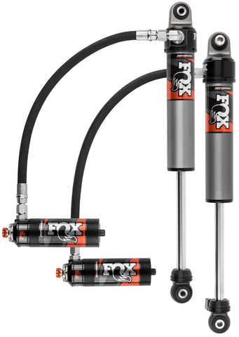 Fox Performance Elite Series 2.5 Reservoir Shock (Pair) - Adjustable - 883-26-049