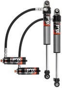 Fox Performance Elite Series 2.5 Reservoir Shock (Pair) - Adjustable - 883-26-049 heavy-duty off-road suspension shocks by Fox