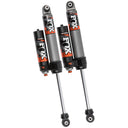 Fox Performance Elite Series 2.5 Reservoir Shock (Pair) - Adjustable heavy-duty suspension for 2005+ Toyota Tacoma 4x4 off-road use
