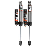 FOX 2.5 Performance Elite Series Rear Reservoir Shock (Pair) - Adjustable 883-26-054 for Jeep Wrangler JL