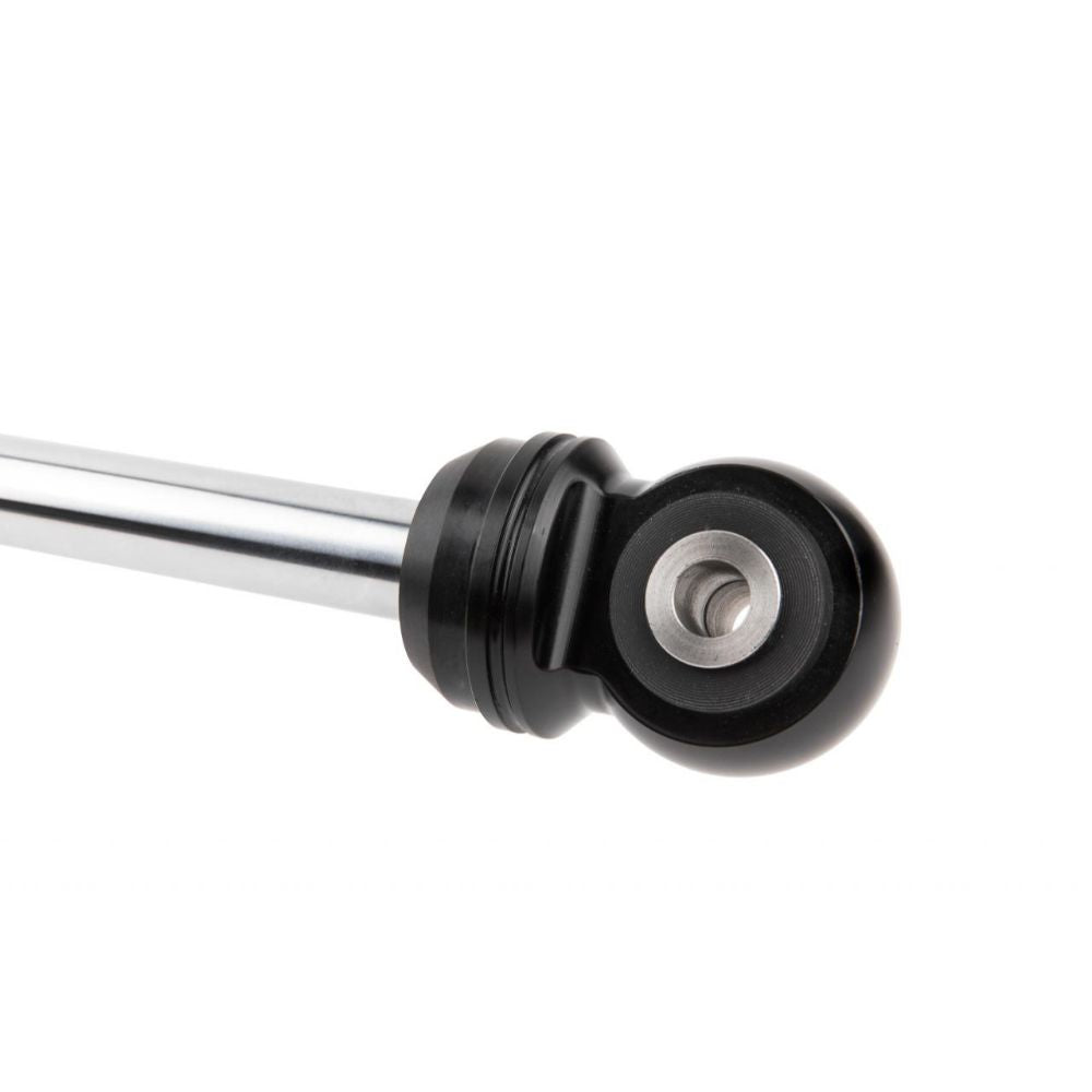 FOX 2.5 Performance Elite Series Rear Reservoir Shock (Pair) - Adjustable 883-26-055 for Jeep Wrangler JL anodized aluminum body and bearing eyelet