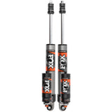 Fox Performance Elite Series 2.5 Reservoir Shock (Pair) - Adjustable - 883-26-066 high-performance off-road suspension shocks by Fox