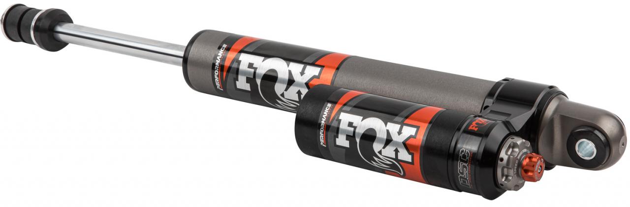 Fox Performance Elite Series 2.5 Reservoir Shock (Pair) - Adjustable - 883-26-079 for 2005+ Toyota Tacoma heavy-duty suspension