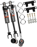 Fox Performance Elite Series 2.5 Reservoir Shock (Pair) - Adjustable - 883-26-084 heavy-duty suspension for 2005+ Toyota Tacoma trucks