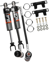 Fox Performance Elite Series 2.5 Reservoir Shock (Pair) - Adjustable - 883-26-084 heavy-duty suspension for 2005+ Toyota Tacoma trucks