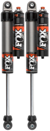 Fox Performance Elite Series 2.5 Reservoir Shock (Pair) - Adjustable - 883-26-073 heavy-duty suspension for 2005+ Toyota Tacoma 4x4