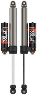 Fox Performance Elite Series 2.5 Reservoir Shock (Pair) - Adjustable - 883-26-102 heavy-duty off-road shocks for 4x4 trucks by Fox