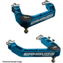 Camburg KINETIK V2 Uniball Upper Control Arms (King Blue) CAM-310184-BLU for 2005-23 Tacoma, 03-23 4Runner, 07-14 FJ Cruiser suspension