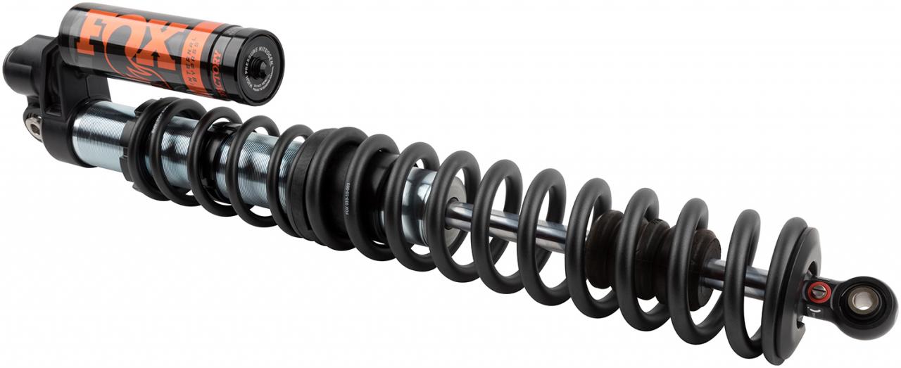Fox Factory Race Series 2.5 Internal Bypass Shock (Pair) - Adjustable - 885-08-119 high-performance race-grade suspension shocks by Fox