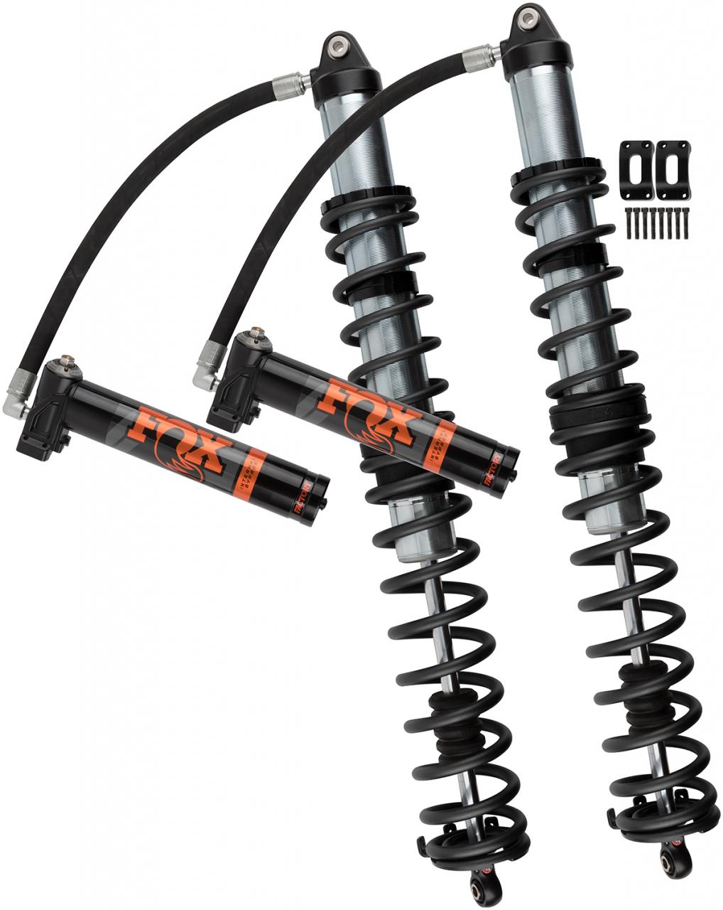 Fox Factory Race Series 3.0 Internal Bypass Shock (Pair) - Adjustable - 885-08-121 for lifted 2023 Can-Am Maverick X3 suspension system