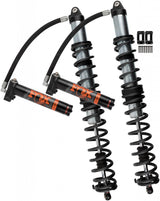 Fox Factory Race Series 3.0 Internal Bypass Shock (Pair) - Adjustable - 885-08-121 for lifted 2023 Can-Am Maverick X3 suspension system