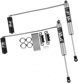 Fox Performance Series 2.0 Smooth Body Reservoir Shock (Pair) - 885-24-183 heavy-duty aluminum suspension for 2005+ Toyota Tacoma