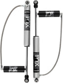 Fox Performance Series 2.0 Smooth Body Reservoir Shock (Pair) - 885-24-187 aluminum heavy-duty off-road suspension with remote reservoirs
