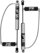 Fox Performance Series 2.0 Smooth Body Reservoir Shock (Pair) - 885-24-187 aluminum heavy-duty off-road suspension with remote reservoirs