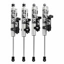 Fox Performance Series 2.0 Smooth Body Reservoir Shock (Pair) - Adjustable - 885-26-224 high-performance suspension shocks by Fox