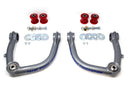 Total Chaos Fabrication-Upper Control Arms 89500 for Land Cruiser 300 Series (22-24) with chromoly arms and urethane bushings kit