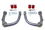 Total Chaos Fabrication-Upper Control Arms 89500 for Land Cruiser 300 Series (22-24) with chromoly arms and urethane bushings kit