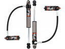 Fox Performance Elite Series 2.5 Reservoir Shock (Pair) - Adjustable heavy-duty suspension for Ford Super Duty trucks