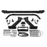 Body Armor 4x4 18-21 Subaru Crosstrek HiLine Front Winch Bumper