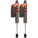 Fox Factory Race Series 3.0 Internal Bypass Piggyback Shock (Pair) - Adjustable - 883-26-078 for 2005+ Toyota Tacoma heavy-duty suspension