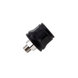 ARB Air System Hose Coupling 0740112 with ISO 6150 B female to 1/4 x 18 NPT male fitting for compressor tanks
