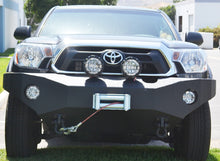 Load image into Gallery viewer, Body Armor 4x4 12-15 Toyota Tacoma Front Winch Bumper