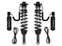 icon vehicle dynamics ICON 2010+ Toyota 4Runner 2.5 Series Ext Travel VS RR CDEV Coilover Kit with remote reservoirs and adjustable springs