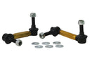 Whiteline 03-25 Toyota FJ Cruiser, 4runner, Tacoma, Lexus GX/ Front Adjustable Heavy Duty Sway Bar Link Kit
