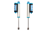 King Shocks 2.5 Dia Rear Piggyback Reservoir Shocks 25001-387 for Ford Ranger (2019+ US Only) - Pair, heavy-duty suspension components