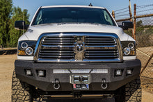Load image into Gallery viewer, Body Armor 4x4 13-18 Dodge Ram 2500/3500 Eco Series Front Winch Bumper