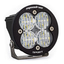Baja Designs Squadron R Sport Wide Cornering Pattern LED Light Pod with heavy-duty aluminum housing and adjustable stainless steel mount