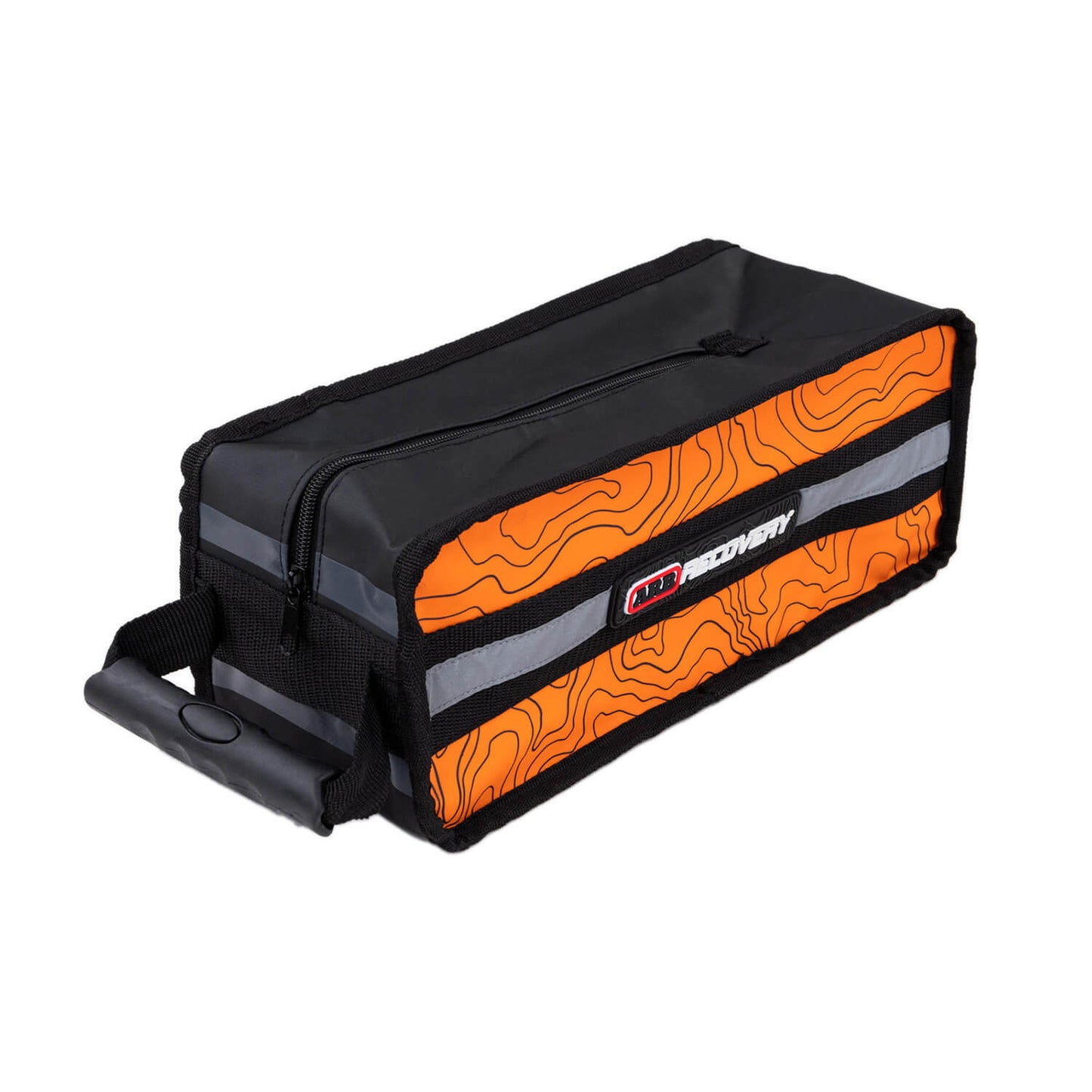 ARB Drag Chain and Bag ARB202A durable fabric storage bag with heavy-duty zipper and reinforced handle for off-road recovery gear