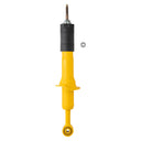 Old Man Emu Front Nitrocharger Sport Strut 90020 yellow high-performance suspension with polyurethane bushing and mounting nut