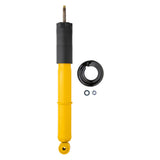 Old Man Emu Front Nitrocharger Sport Strut 90022 yellow heavy-duty suspension with polyurethane bushing and coil spring for 4x4 vehicles
