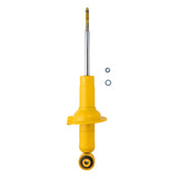 Old Man Emu Front Nitrocharger Sport Strut 90025 yellow high-performance adjustable front suspension shock with polyurethane bushing