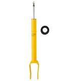 Old Man Emu Front Nitrocharger Sport Strut 90026 yellow heavy-duty polyurethane bushing adjustable front suspension shock absorber