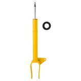 Old Man Emu Front Nitrocharger Sport Strut 90035 high-performance yellow suspension strut with polyurethane bushing