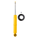 Old Man Emu Front Nitrocharger Sport Strut 90037 high-performance yellow shock with polyurethane bushing and coil spring seat