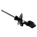 Bilstein B4 OE Replacement 10-15 Mercedes-Benz E350 Front Suspension Strut Assembly heavy-duty monotube design in black steel
