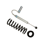 Bilstein B8 5162 Series 14-17 Dodge Ram 2500 Front Suspension Leveling Kit with remote reservoir monotube shock and coil spring