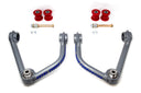 Total Chaos Fabrication-Upper Control Arms 90500 for Nissan Titan (04-15) with chromoly and urethane pivot bushings suspension kit
