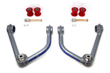 Total Chaos Fabrication-Upper Control Arms 90500 for Nissan Titan (04-15) with chromoly and urethane pivot bushings suspension kit