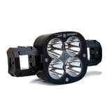Baja Designs XL Linkable Add-a-Light - XL Sport LED Light with quad reflectors and heavy-duty aluminum mounts for off-road vehicles