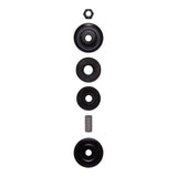 Bilstein 5160 Series 14-23 Ram 2500 Rear 46mm Monotube Shock Absorber