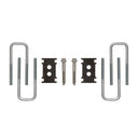 ICON Multi Rate Leaf Spring Hardware Kit 95225H for Ford Raptor (17-20) heavy-duty u-bolts and mounting pins set
