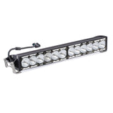 Baja Designs OnX6 20in Full Laser Light Bar with high-performance LEDs and adjustable heavy-duty aluminum mounting bracket