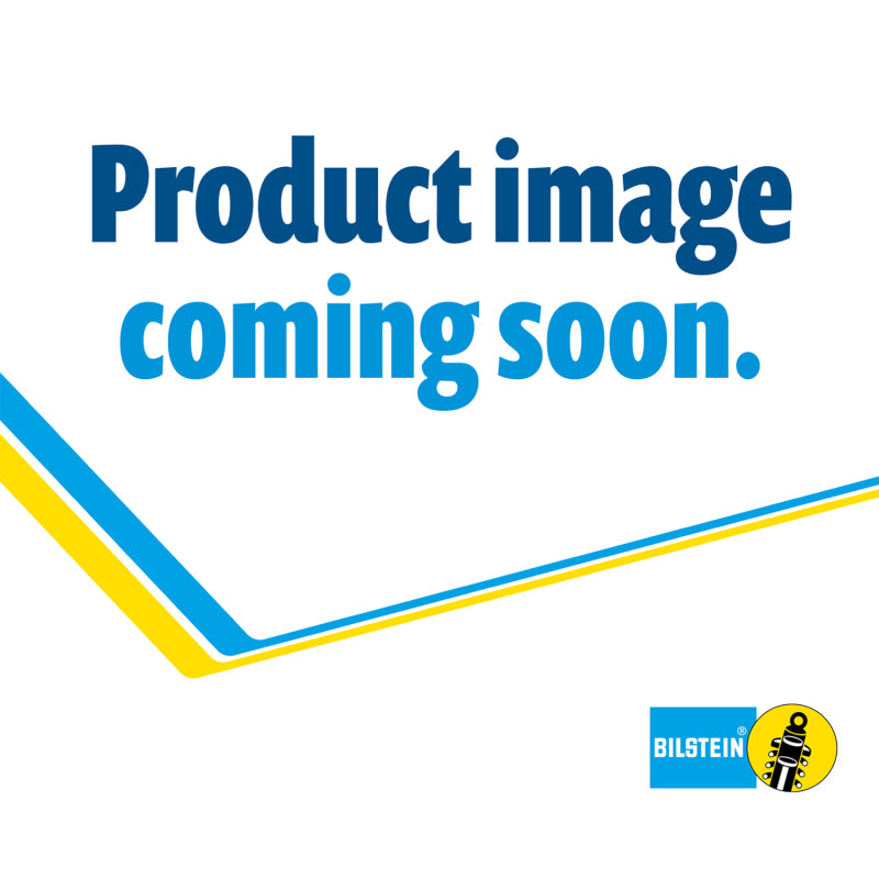 Bilstein 4600 Series 14-17 Dodge Ram 2500 ST Front Monotube Shock Absorber placeholder image with branding and technical notice