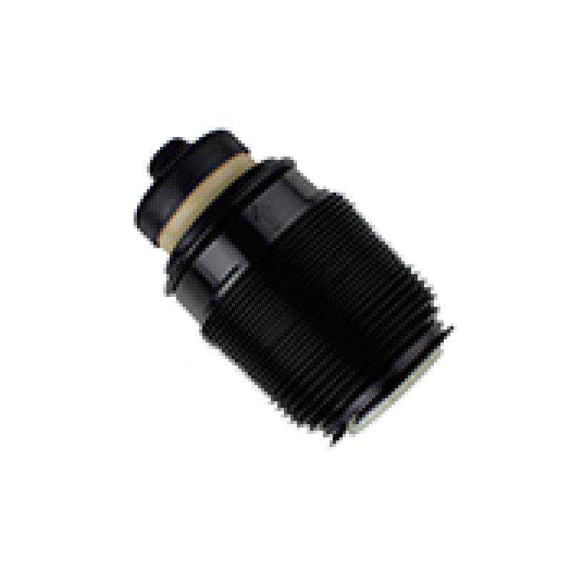 Bilstein 14-16 Mercedes-Benz E250 B4 OE Replacement Air Suspension Spring Rear Right with durable black rubber and metal construction
